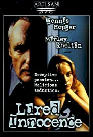 Lured Innocence - Movie Poster Lured Innocence - Movie Poster