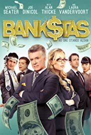 Bank$tas - Movie Poster Bank$tas - Movie Poster