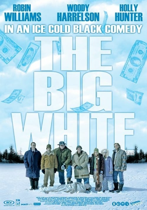 The Big White - Movie Poster The Big White - Movie Poster