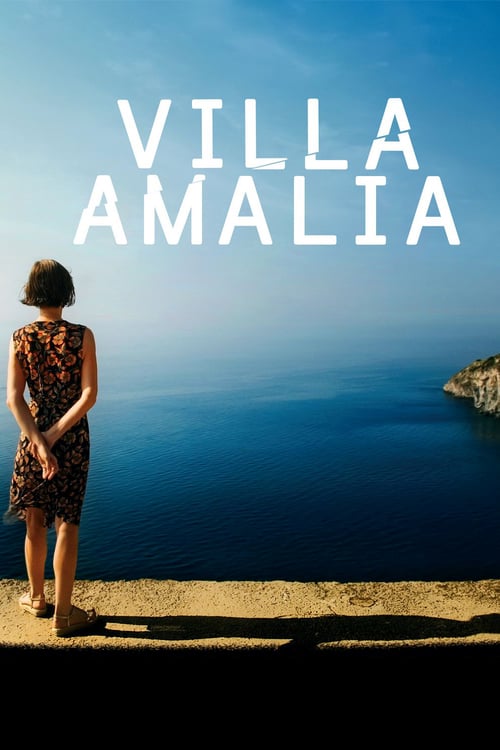 Villa Amalia - Movie Poster Villa Amalia - Movie Poster