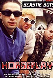 Beastie Boys 'Horseplay' - Movie Poster Beastie Boys 'Horseplay' - Movie Poster