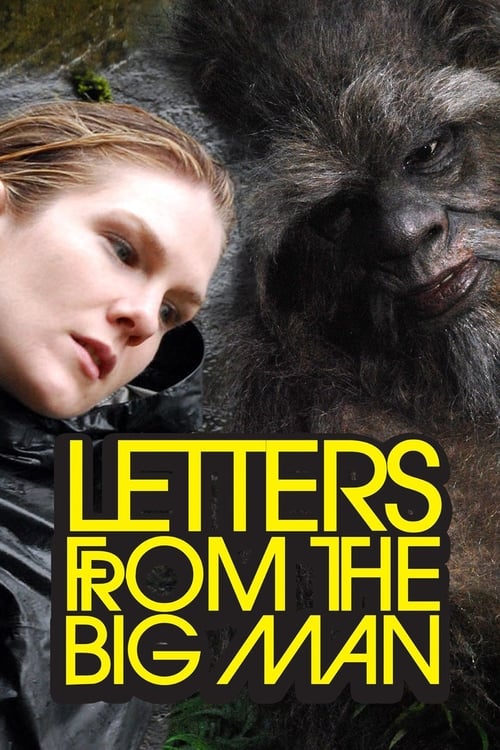 Letters from the Big Man - Movie Poster Letters from the Big Man - Movie Poster