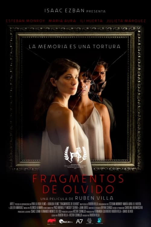 Fragments of Oblivion - Movie Poster Fragments of Oblivion - Movie Poster