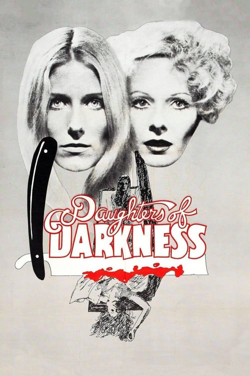 Daughters of Darkness - Movie Poster Daughters of Darkness - Movie Poster