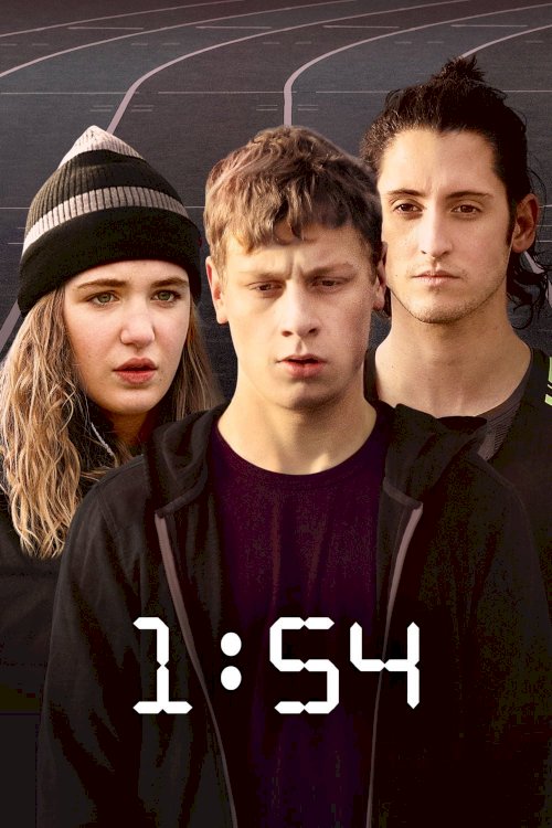 1:54 - Movie Poster 1:54 - Movie Poster