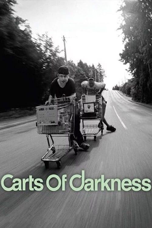 Carts of Darkness - Movie Poster Carts of Darkness - Movie Poster