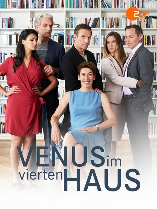 Venus im vierten Haus - Movie Poster Venus im vierten Haus - Movie Poster