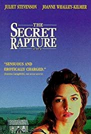 The Secret Rapture - Movie Poster