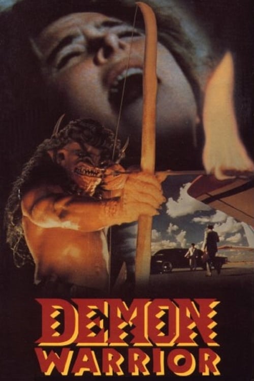 Demon Warrior - Movie Poster