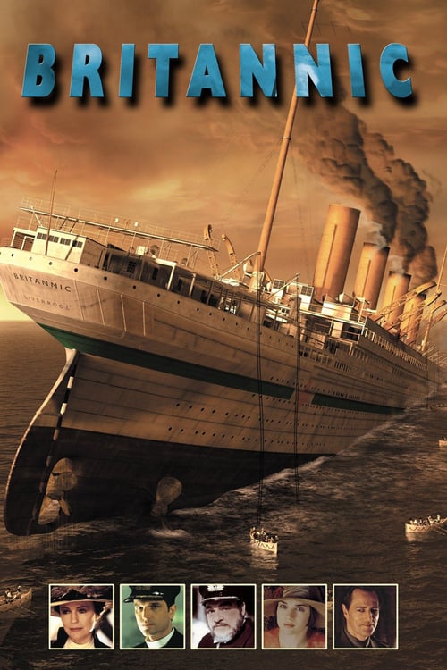 Britannic - Movie Poster