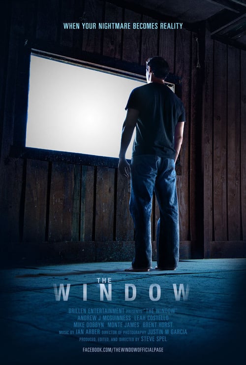 The Window - Movie Poster The Window - Movie Poster