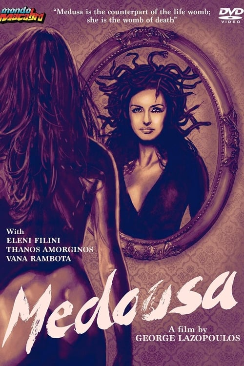 Medusa - Movie Poster Medusa - Movie Poster