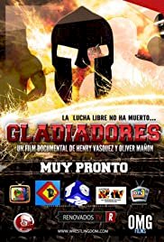 Gladiadores - Movie Poster Gladiadores - Movie Poster