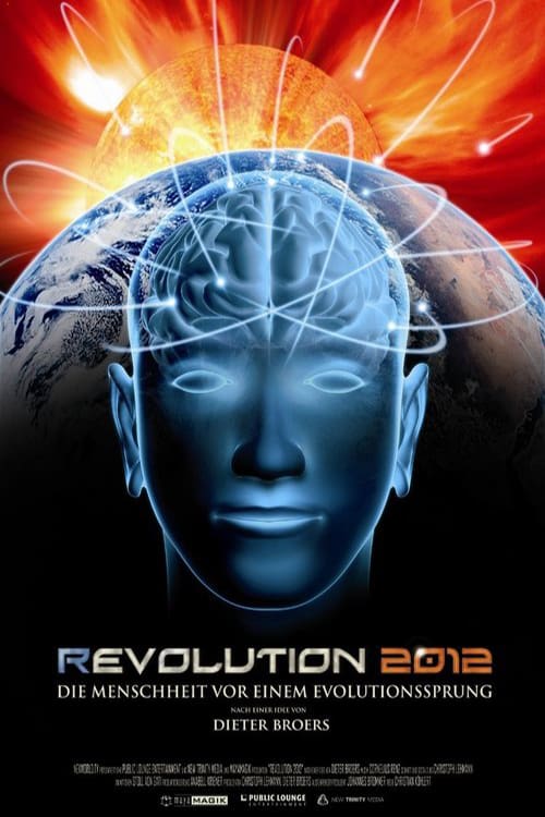 Revolution - Movie Poster Revolution - Movie Poster