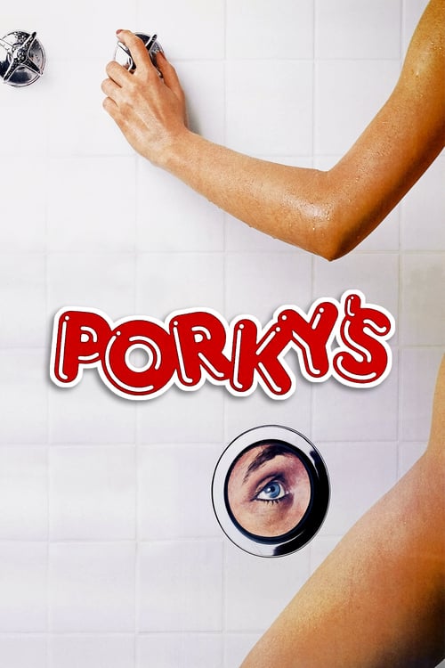 Porky's - Movie Poster Porky's - Movie Poster
