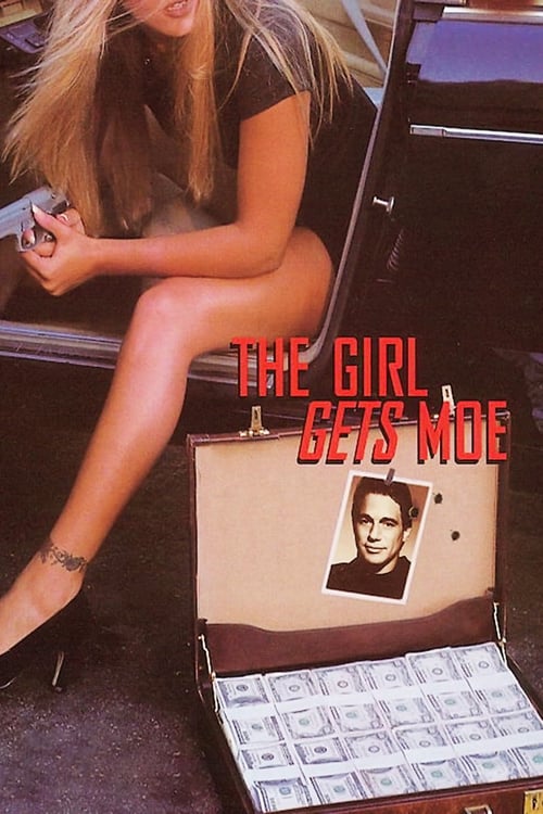 The Girl Gets Moe - Movie Poster The Girl Gets Moe - Movie Poster