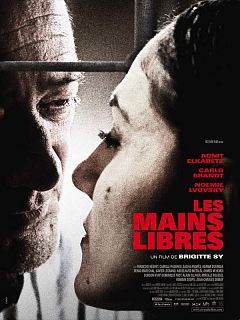 Les Mains Libres - Movie Poster Les Mains Libres - Movie Poster