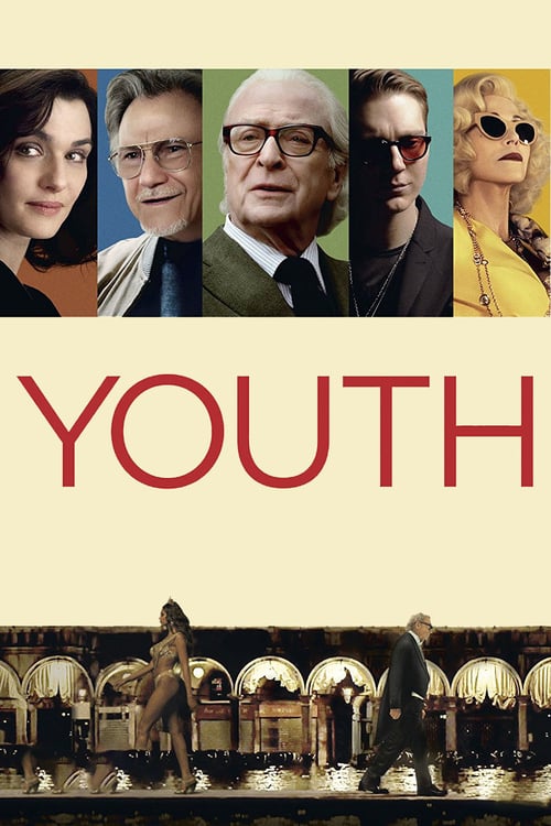 Youth - Movie Poster Youth - Movie Poster