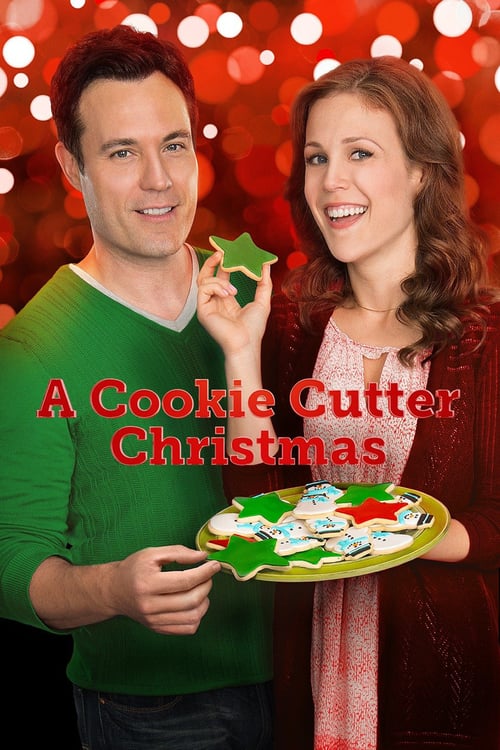 A Cookie Cutter Christmas - Movie Poster A Cookie Cutter Christmas - Movie Poster
