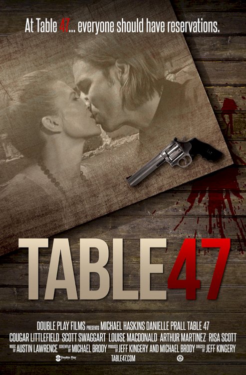 Table 47 - Movie Poster Table 47 - Movie Poster