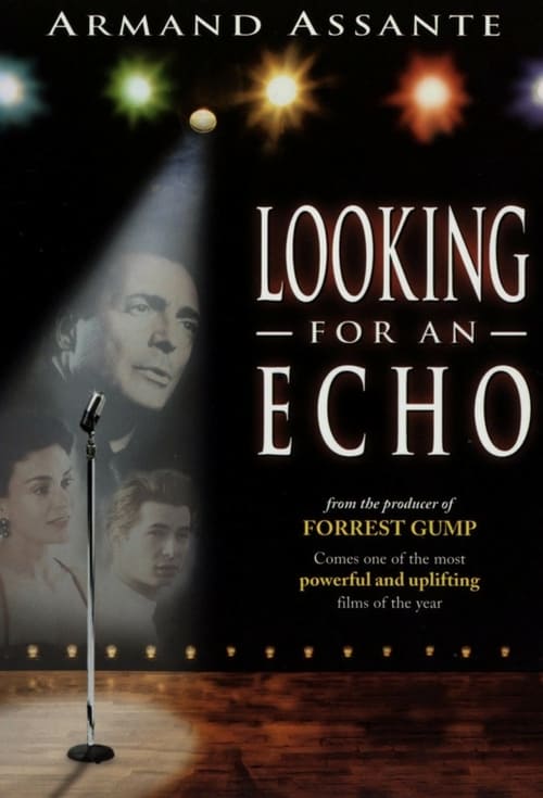Looking for an Echo - Movie Poster Looking for an Echo - Movie Poster