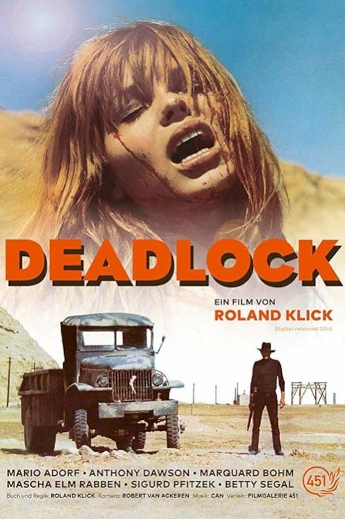 Deadlock - Movie Poster