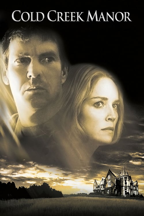 Cold Creek Manor - Movie Poster Cold Creek Manor - Movie Poster