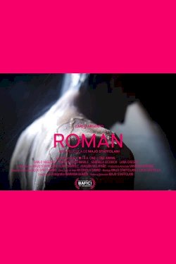 Román - Movie Poster Román - Movie Poster