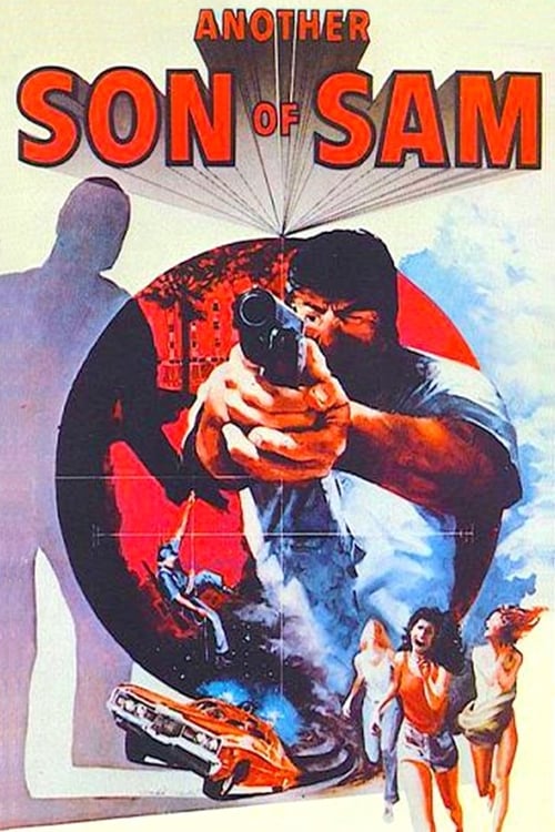 Another Son of Sam - Movie Poster Another Son of Sam - Movie Poster