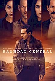 Baghdad Central - Movie Poster Baghdad Central - Movie Poster