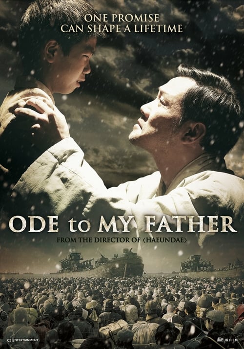 Ode to My Father - Movie Poster Ode to My Father - Movie Poster