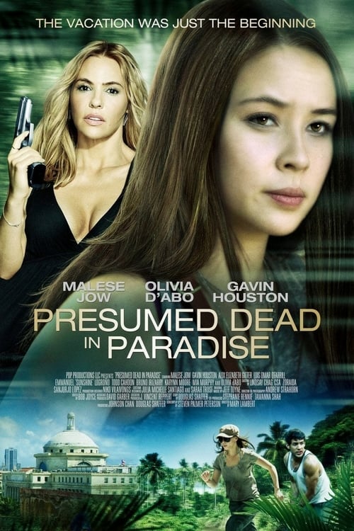 Presumed Dead In Paradise - Movie Poster Presumed Dead In Paradise - Movie Poster