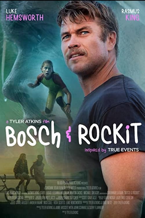 Bosch & Rockit - Movie Poster Bosch & Rockit - Movie Poster