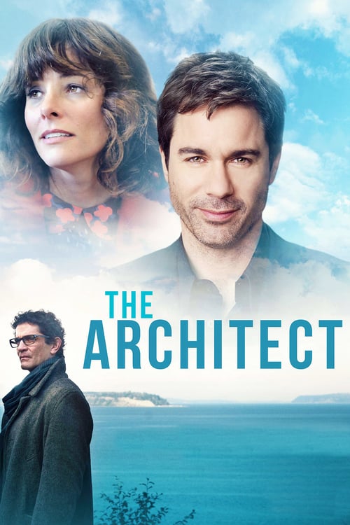 The Architect - Movie Poster The Architect - Movie Poster