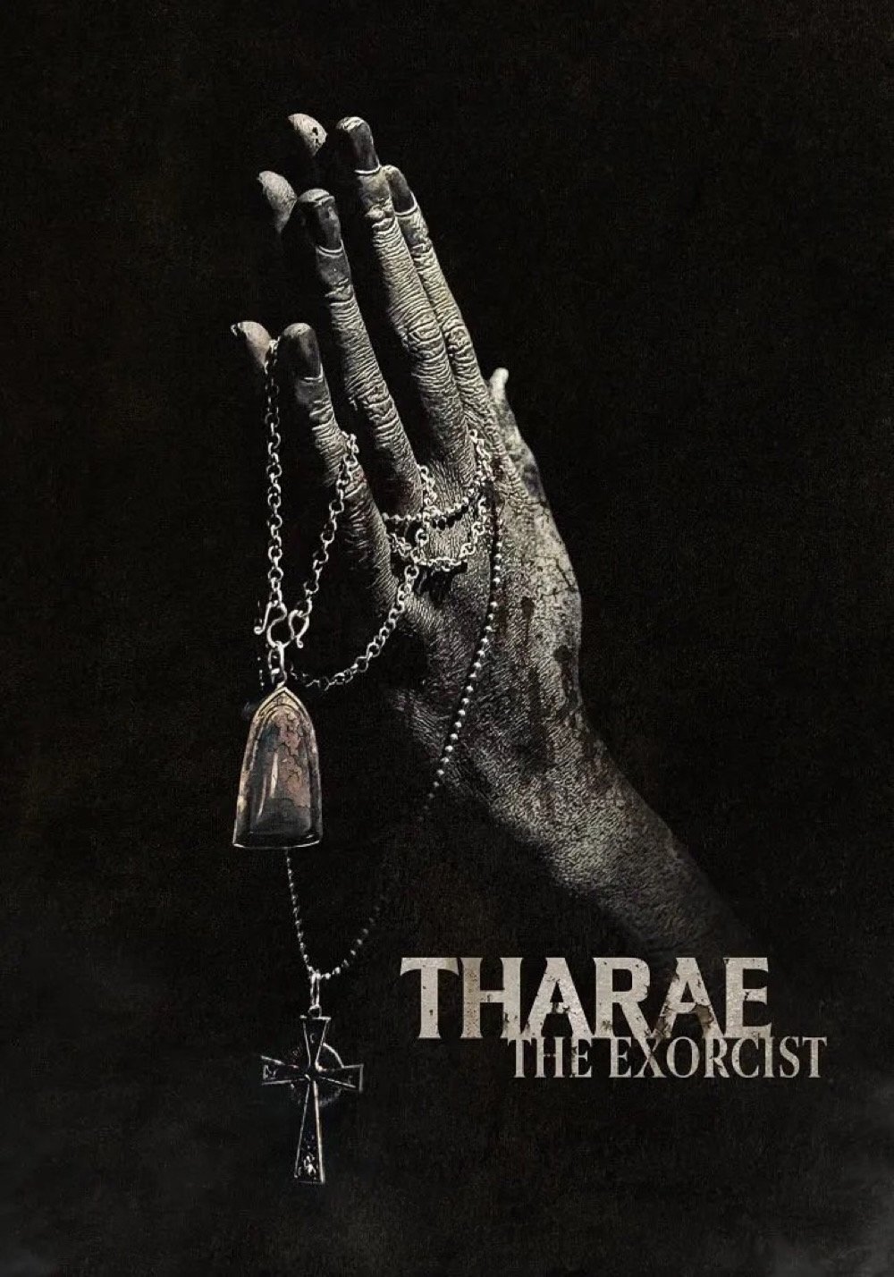 Tharae The Exorcist - Movie Poster Tharae The Exorcist - Movie Poster