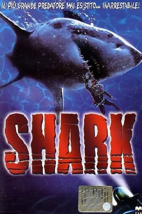 Shark Attack 3: Megalodon - Movie Poster Shark Attack 3: Megalodon - Movie Poster