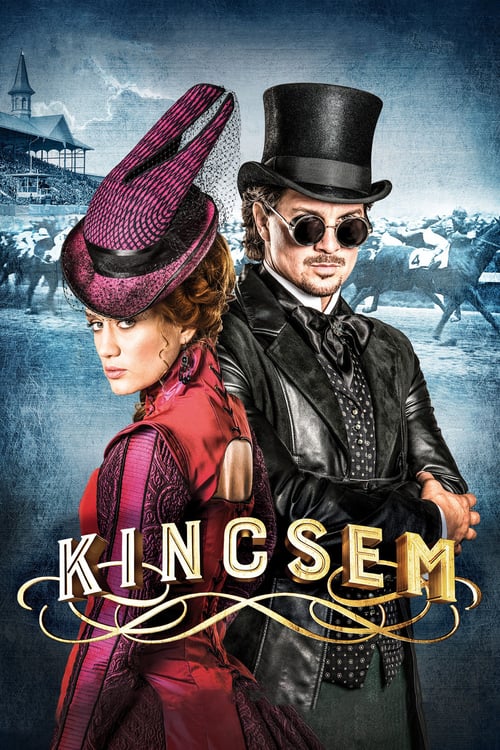 Kincsem - Movie Poster Kincsem - Movie Poster