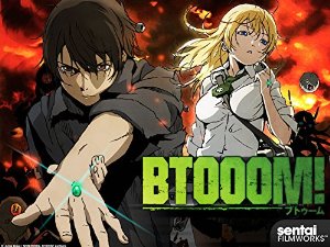 Btooom! - Movie Poster Btooom! - Movie Poster