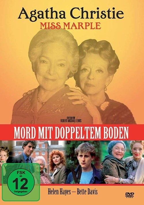 Murder with Mirrors - Movie Poster Murder with Mirrors - Movie Poster