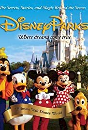 Ultimate Fan's Guide to Walt Disney World - Movie Poster Ultimate Fan's Guide to Walt Disney World - Movie Poster