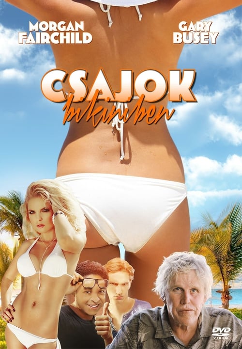 Bikini Model Academy - Movie Poster Bikini Model Academy - Movie Poster