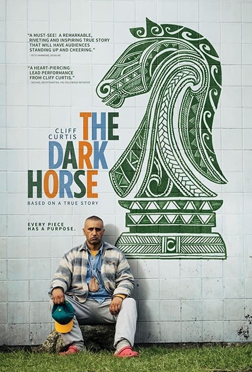 The Dark Horse - Movie Poster The Dark Horse - Movie Poster