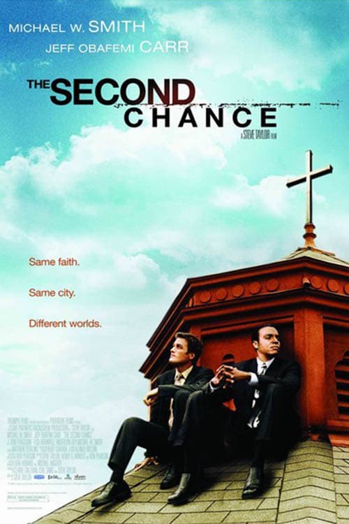 The Second Chance - Movie Poster The Second Chance - Movie Poster