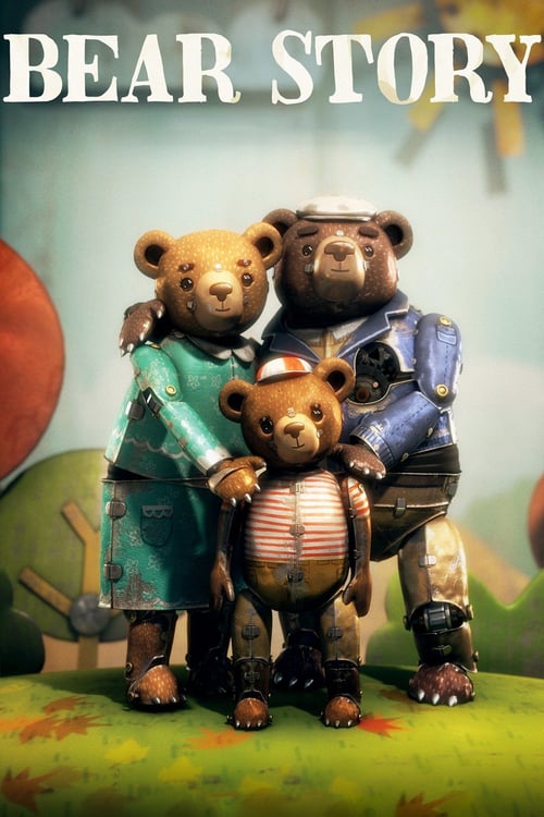 Bear Story - Movie Poster Bear Story - Movie Poster