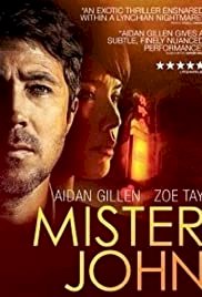 Mister John - Movie Poster Mister John - Movie Poster