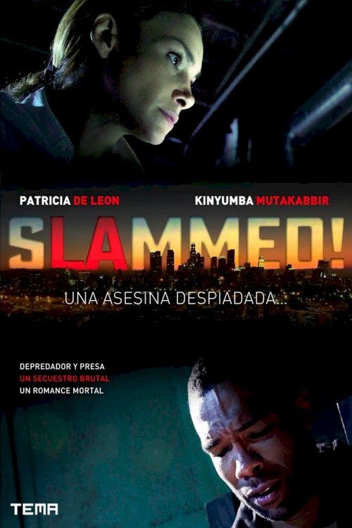 Slammed! - Movie Poster Slammed! - Movie Poster