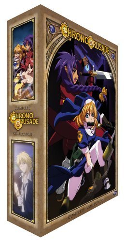 Chrono Crusade - Movie Poster Chrono Crusade - Movie Poster