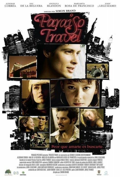 Paraiso Travel - Movie Poster