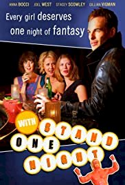 Withstand One Night - Movie Poster