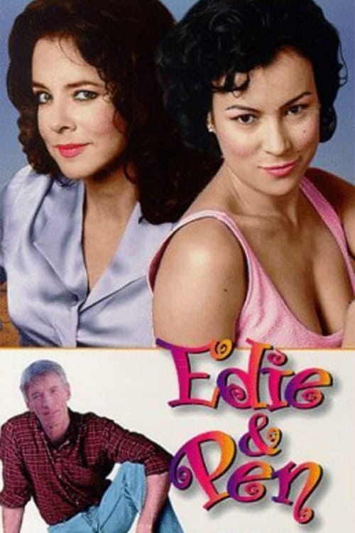 Edie & Pen - Movie Poster Edie & Pen - Movie Poster